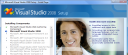 Problems installing Visual Studio 2008 on Vista 64