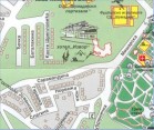 Mapa Aranđelovca - kvadrant 42