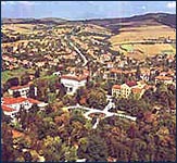 panorama Aranđelovca