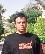 Egipat, leto 2003